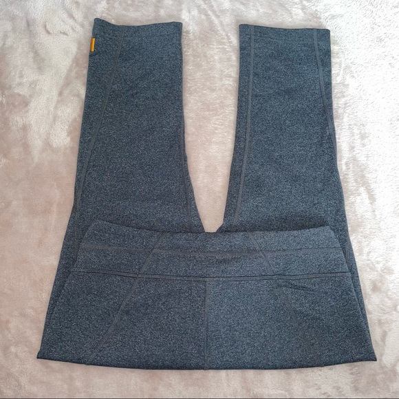 Lucy .com leggings cropped size M - Picture 2 of 9